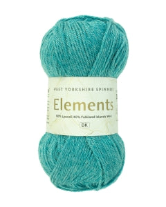 WYS Elements Dk Caribbean Sea 1141