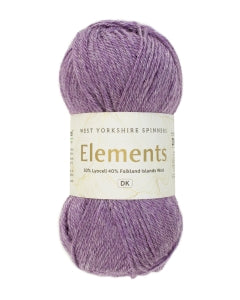 WYS Elements Dk French Lavender 1144