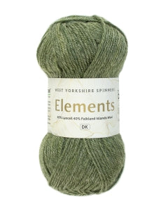 WYS Elements Dk Olive Grove 1142