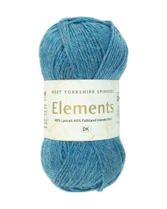 WYS Elements Dk Sea Salt 1140