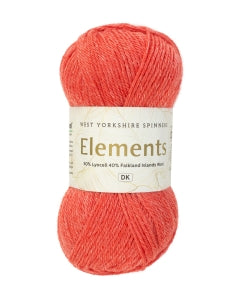 WYS Elements Dk Watermelon 1145