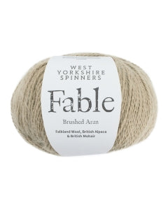WYS Fable Aran Faun 1224
