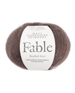 WYS Fable Aran Oak 1226