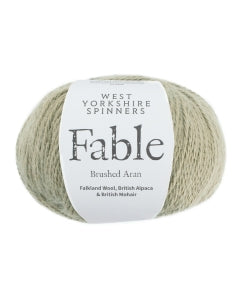 WYS Fable Aran Willow 1229