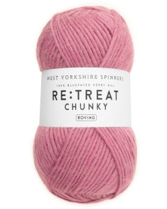 WYS Retreat Chunky Energise 1155