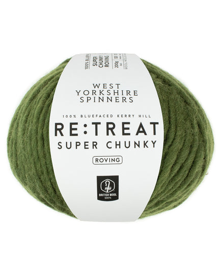 WYS Retreat Super Chunky Commit 1117