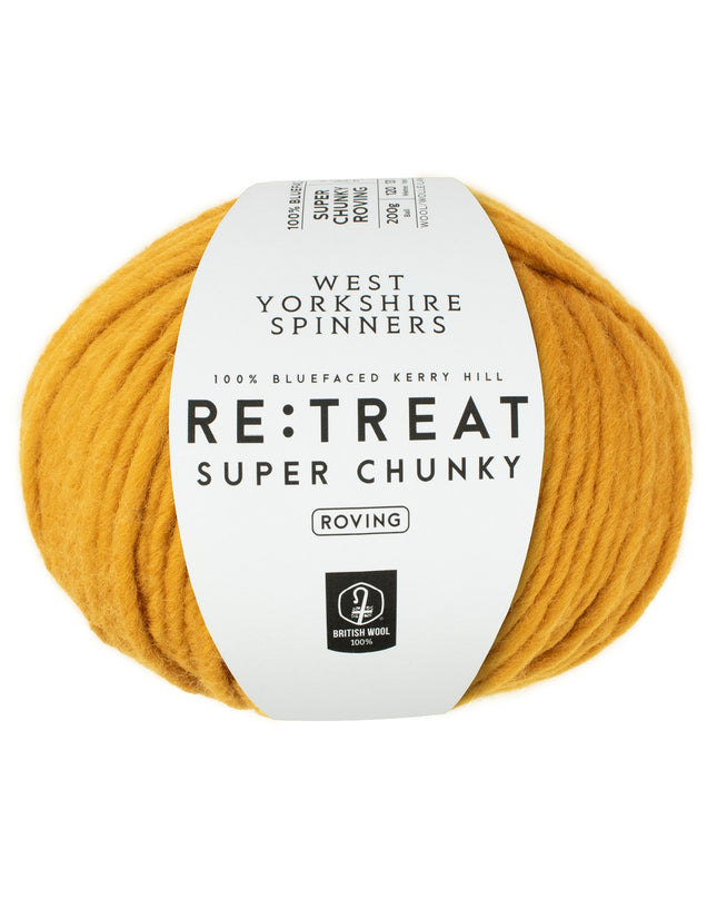 WYS Retreat Super Chunky Connect 1118