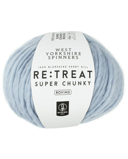 WYS Retreat Super Chunky Focus 1122