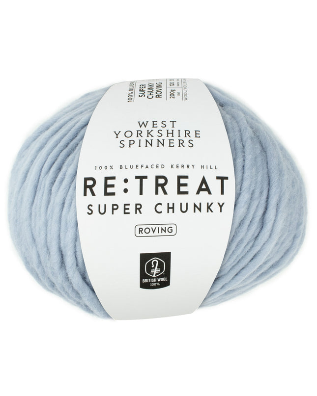 WYS Retreat Super Chunky Focus 1122
