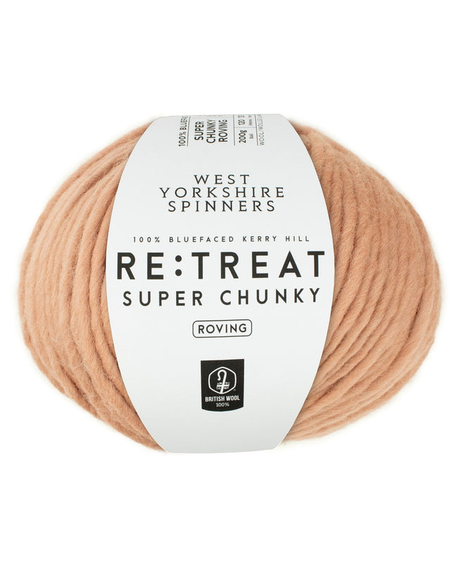 WYS Retreat Super Chunky Fulfil 1121