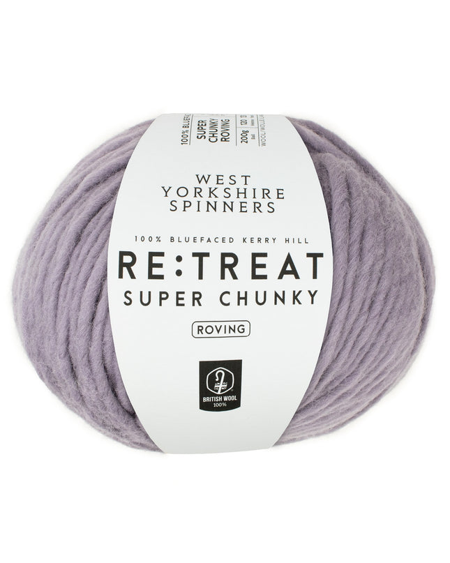 WYS Retreat Super Chunky Inspire 1120