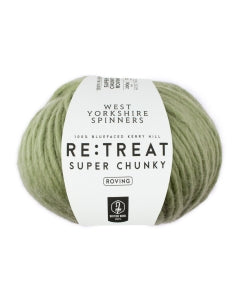 WYS Retreat Super Chunky Nurture 1160