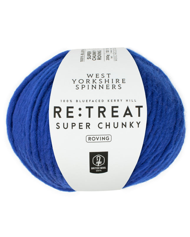 WYS Retreat Super Chunky Prosper 1116