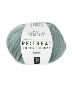 WYS Retreat Super Chunky Rest 1158