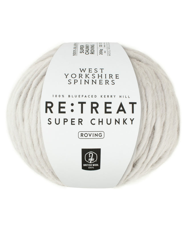 WYS Retreat Super Chunky Wisdom 1123