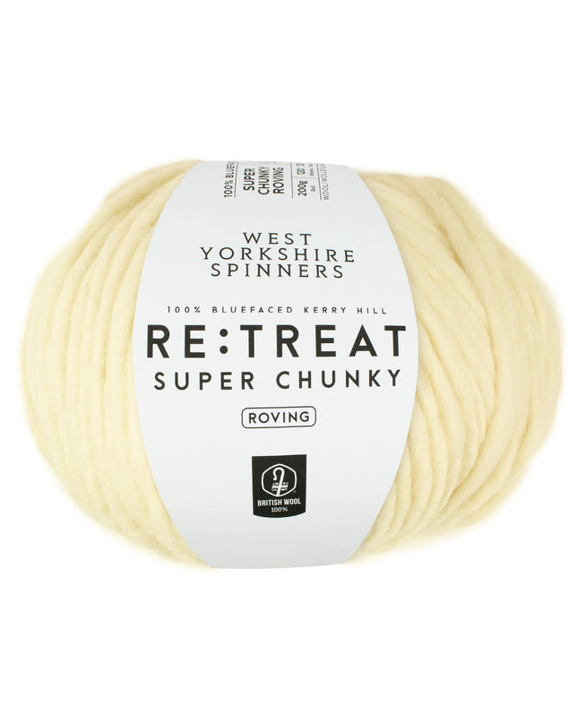WYS Retreat Super Chunky Wonder 1124