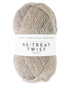 WYS Retreat Twist Chunky Dusk 1217