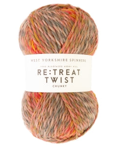 WYS Retreat Twist Chunky Nebula 1219