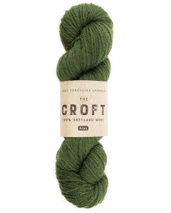 WYS The Croft Aran Delting 1149