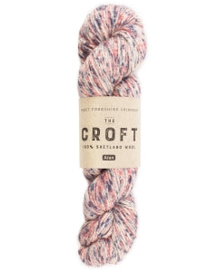 WYS The Croft Aran Virkie 1163