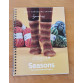 WYS Winwick Mum Seasons Sock Knitting Pattern Book