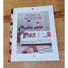 Punch needle book 3 Loco Loco