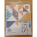 DMC Embroidery Kit Geometry Rules Pixel Nation TB113
