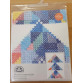 DMC Embroidery Kit Geometry Rules Triangulation TB112