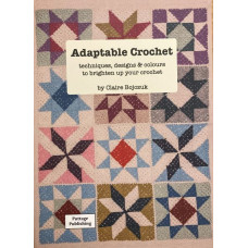 Book Adaptable crochet