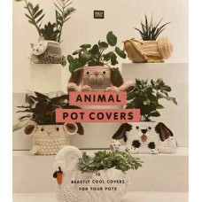 Rico Animal Pot Covers