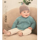 Rico Baby The Little Rico Baby Handknitting Booklet