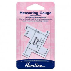 Measuring gauge H260