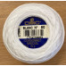 DMC Cordonnet Crochet Cotton no 80 Blanc White