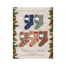 WYS Christmas Socks Pattern Book